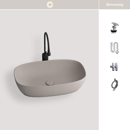 ENZO Vessel Sink