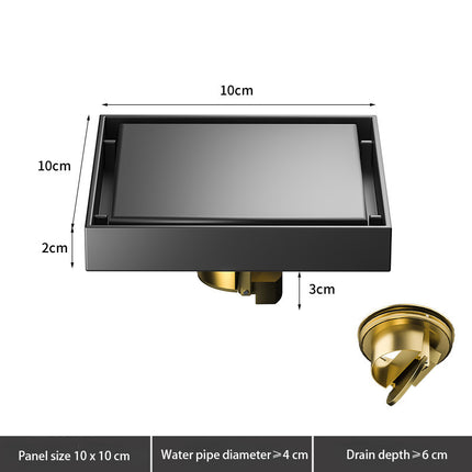 FLEXURE Floor Drain