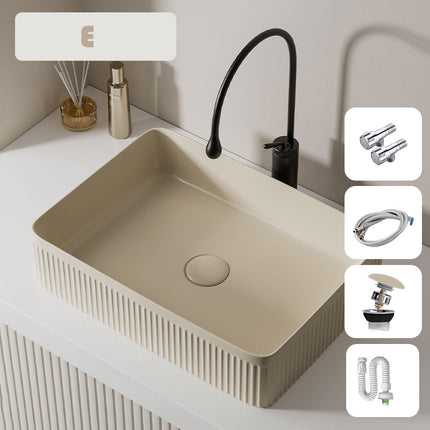 VESSY Vessel Sink