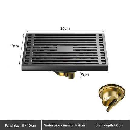 FLEXURE Floor Drain