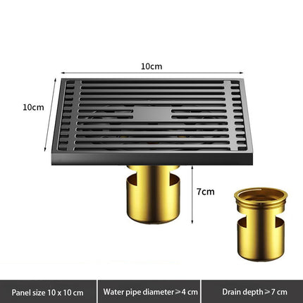 FLEXURE Floor Drain