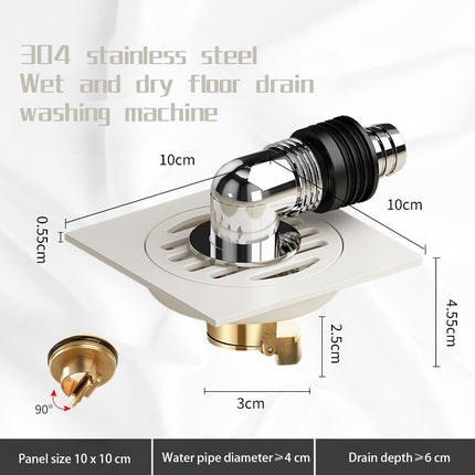 POPURE Floor Drain