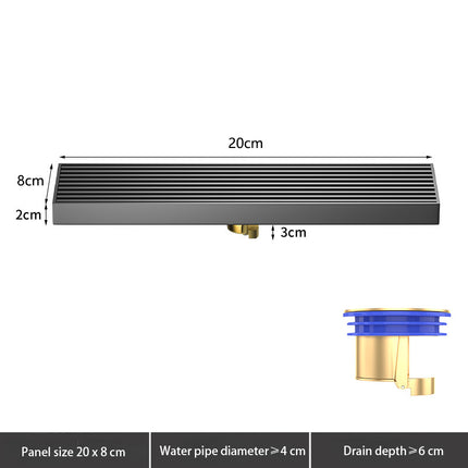 FLEXURE Floor Drain