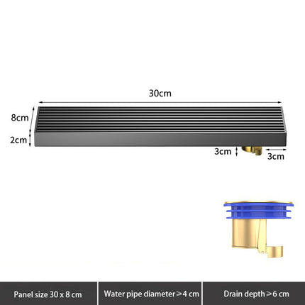 FLEXURE Floor Drain