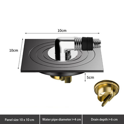 FLEXURE Floor Drain