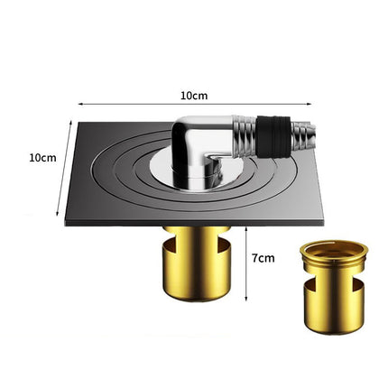 FLEXURE Floor Drain