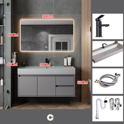 ZIRRA Bathroom Storage Cabinet