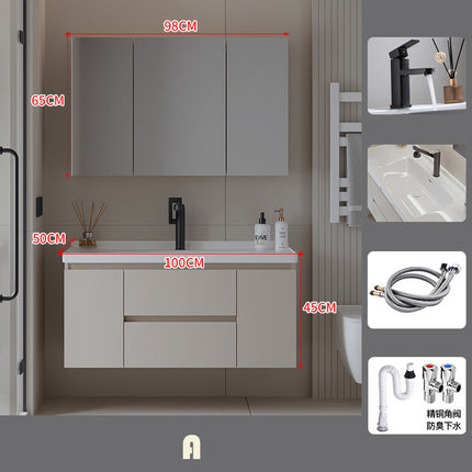 VOLLA Bathroom Storage Cabinet