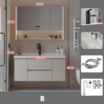 VOLLA Bathroom Storage Cabinet