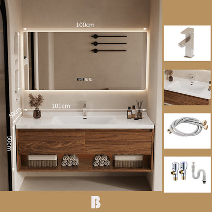 SELA Bathroom Storage Cabinet