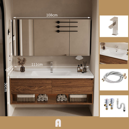 SELA Bathroom Storage Cabinet