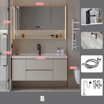 VOLLA Bathroom Storage Cabinet