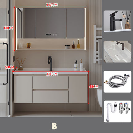 VOLLA Bathroom Storage Cabinet