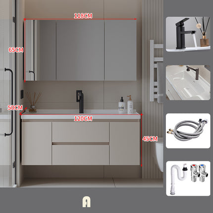 VOLLA Bathroom Storage Cabinet