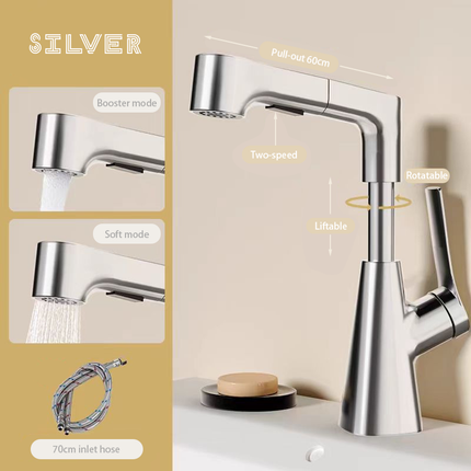 PULSE Bathroom Sink Faucet