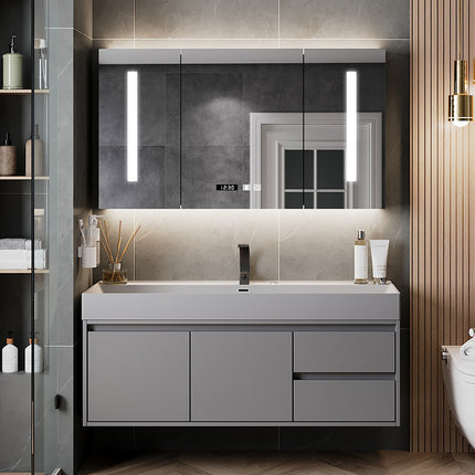 ZIRRA Bathroom Storage Cabinet