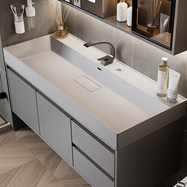 ZIRRA Bathroom Storage Cabinet