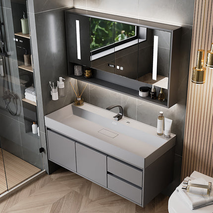 ZIRRA Bathroom Storage Cabinet