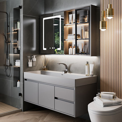 ZIRRA Bathroom Storage Cabinet